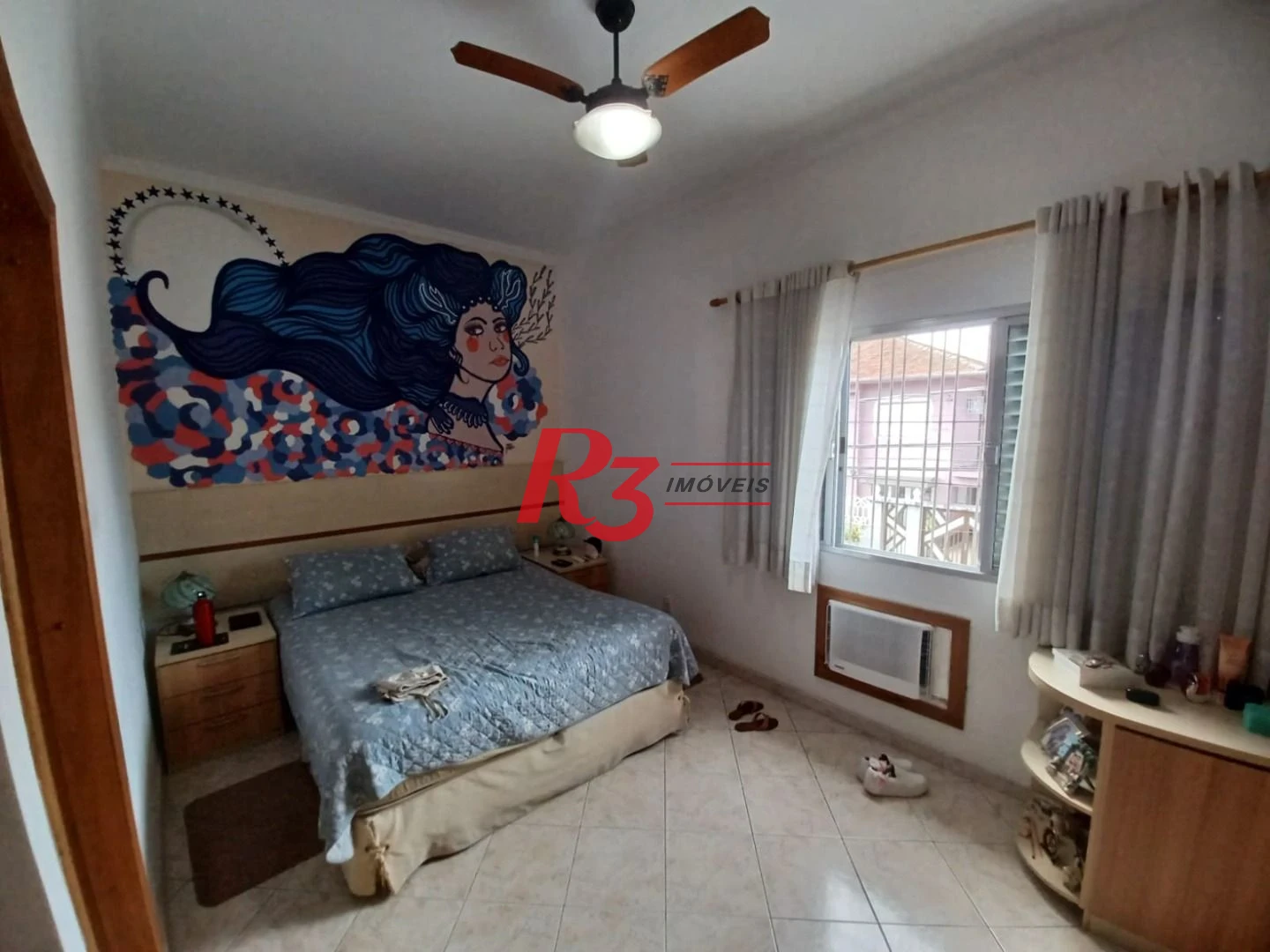 Casa com 3 dormitórios à venda, 157 m² por R$ 945.000,00 - Encruzilhada - Santos/SP