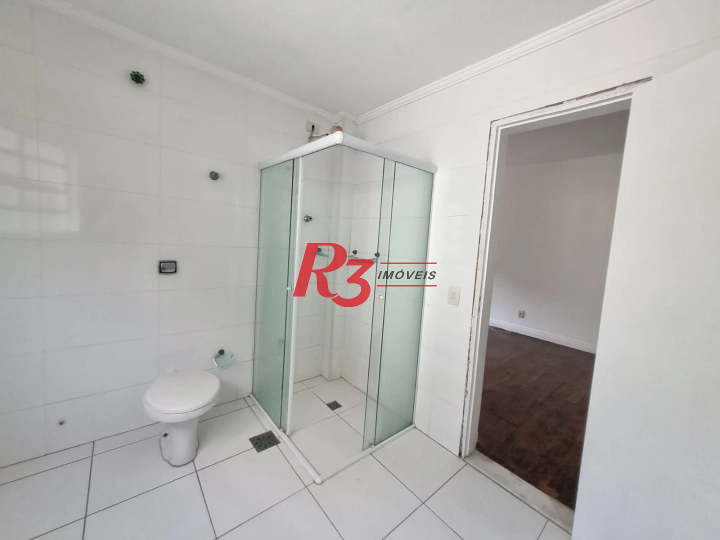 Apartamento à venda, 122 m² por R$ 585.000,00 - José Menino - Santos/SP