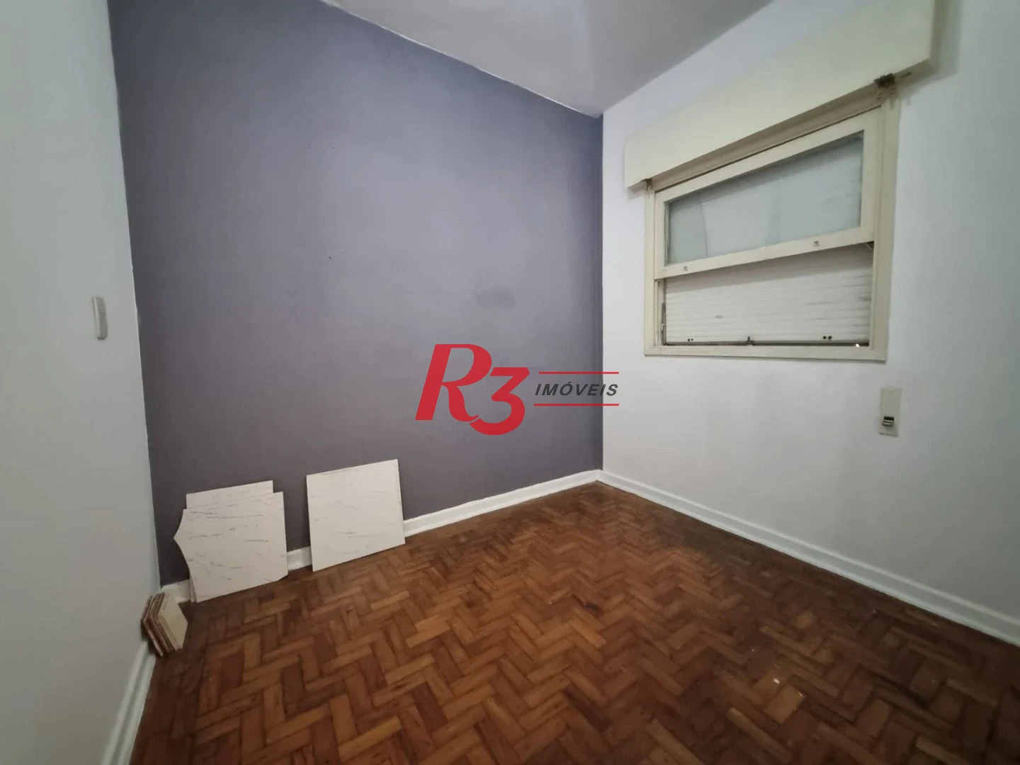 Apartamento à venda, 122 m² por R$ 585.000,00 - José Menino - Santos/SP