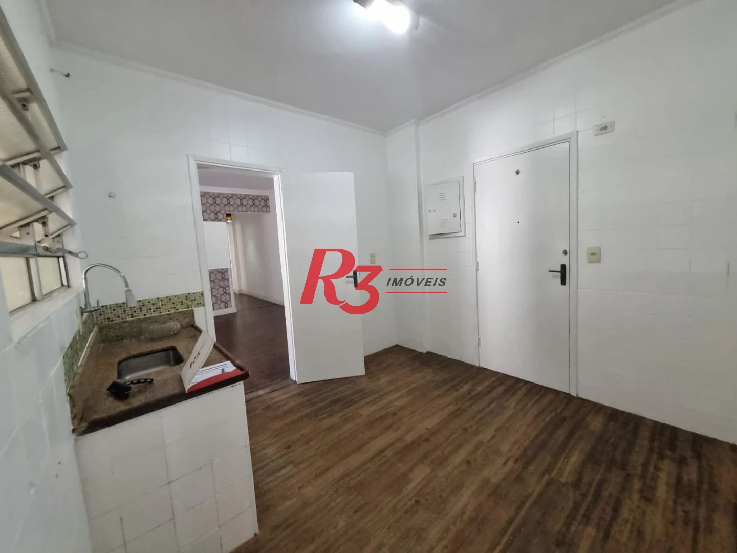 Apartamento à venda, 122 m² por R$ 585.000,00 - José Menino - Santos/SP