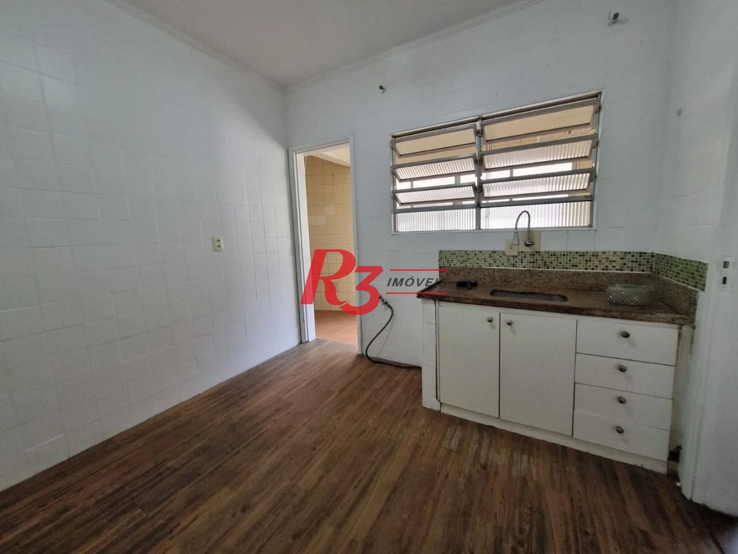 Apartamento à venda, 122 m² por R$ 585.000,00 - José Menino - Santos/SP