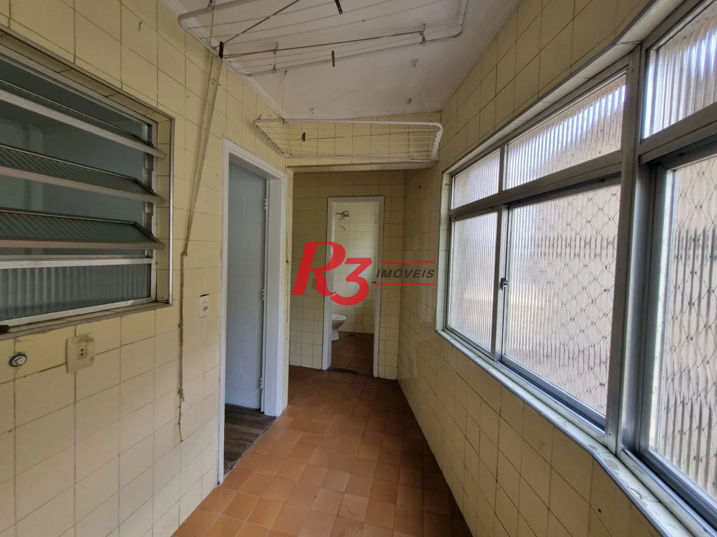 Apartamento à venda, 122 m² por R$ 585.000,00 - José Menino - Santos/SP