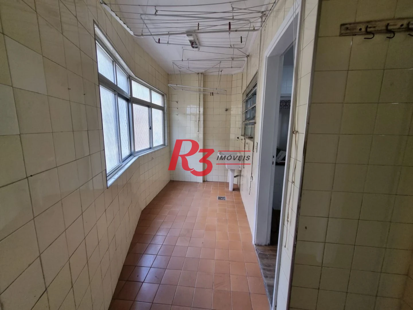 Apartamento à venda, 122 m² por R$ 585.000,00 - José Menino - Santos/SP
