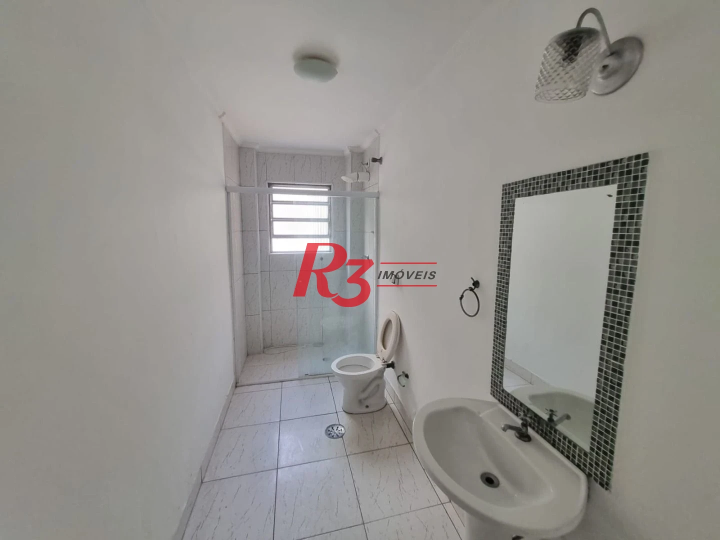 Apartamento à venda, 122 m² por R$ 585.000,00 - José Menino - Santos/SP