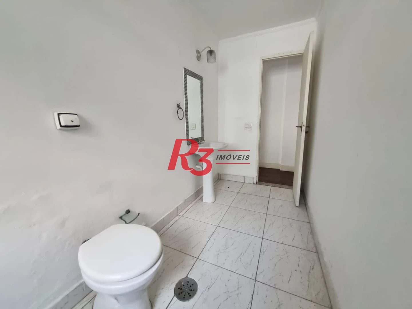Apartamento à venda, 122 m² por R$ 585.000,00 - José Menino - Santos/SP