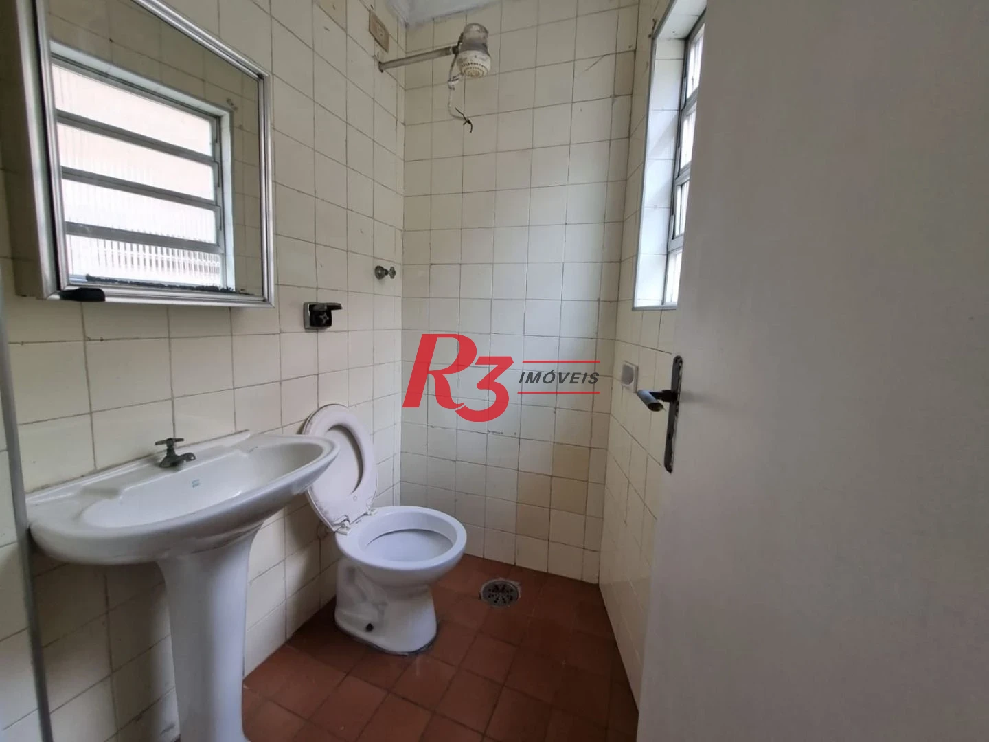 Apartamento à venda, 122 m² por R$ 585.000,00 - José Menino - Santos/SP