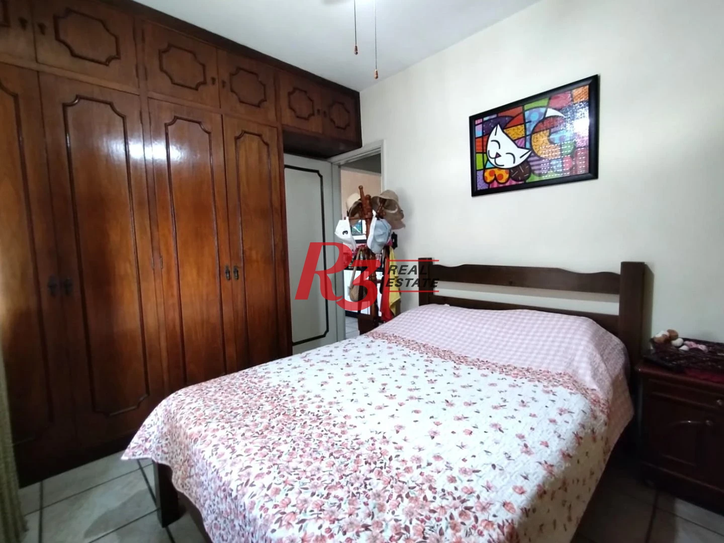 Apartamento com 1 dormitório à venda, 77 m² por R$ 278.000,00 - Itararé - São Vicente/SP