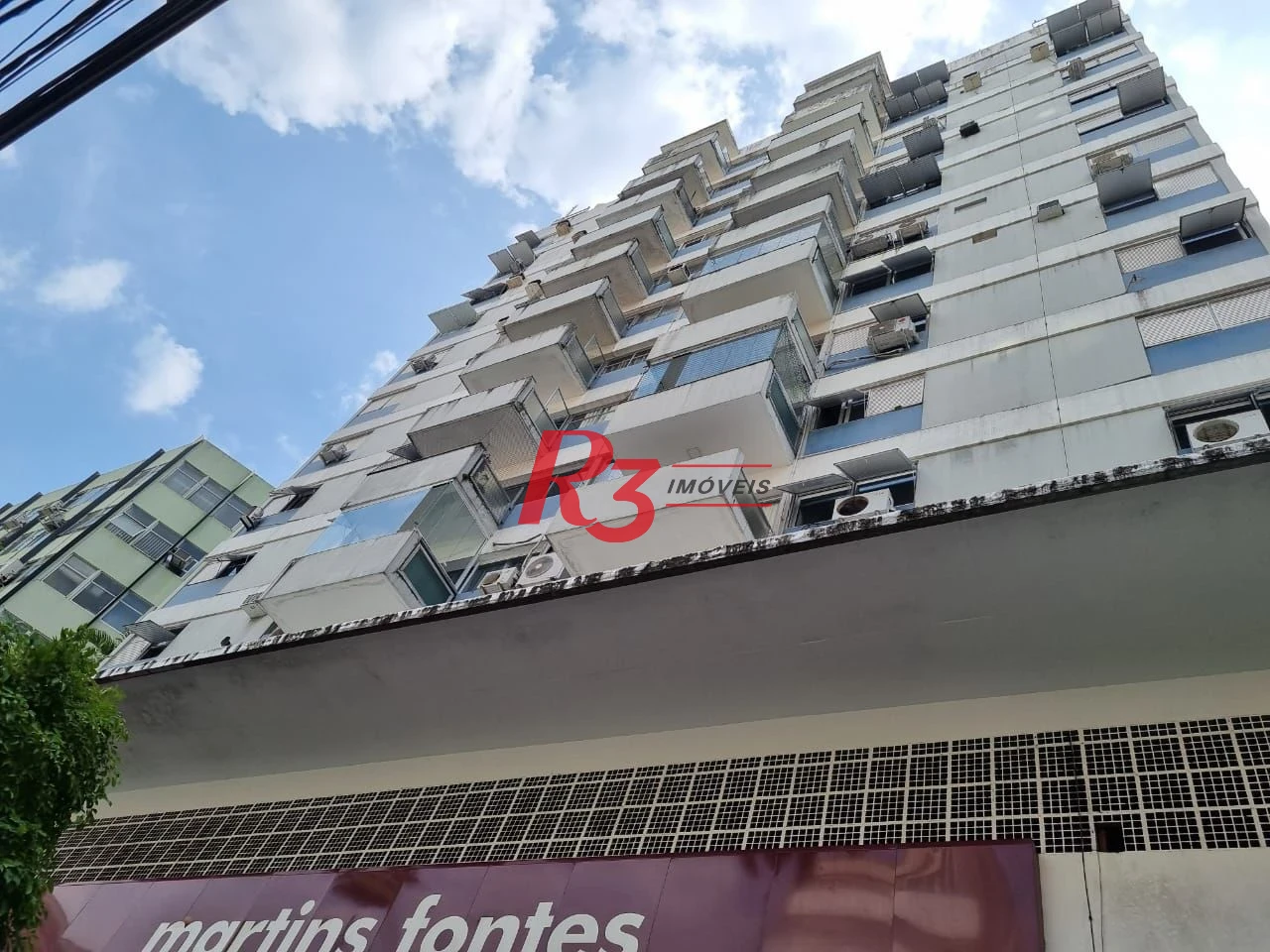 Loja para alugar, 33 m² por R$ 6.000,00/mês - Gonzaga - Santos/SP