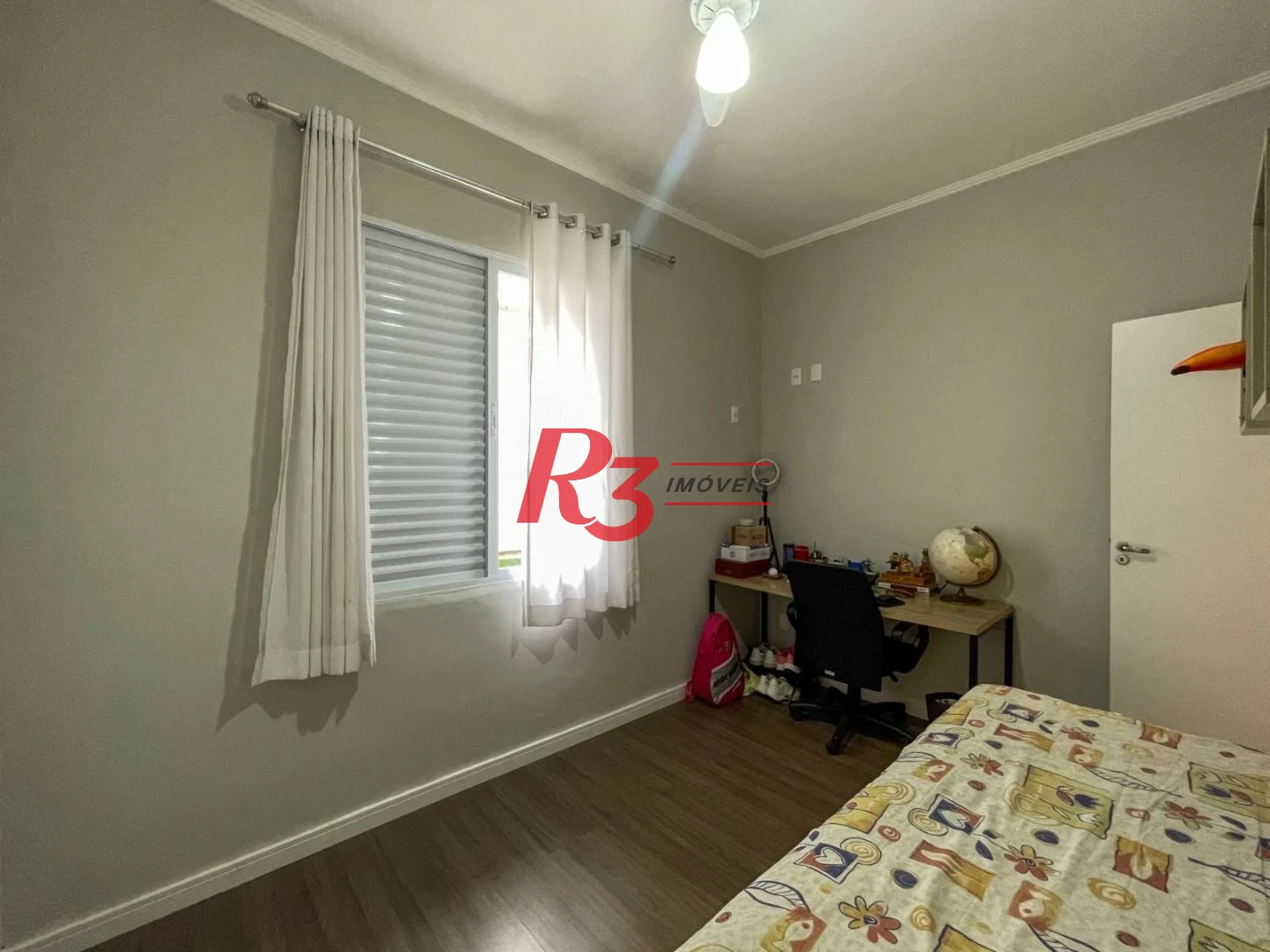 Sobrado à venda, 73 m² por R$ 564.000,00 - Boqueirão - Santos/SP