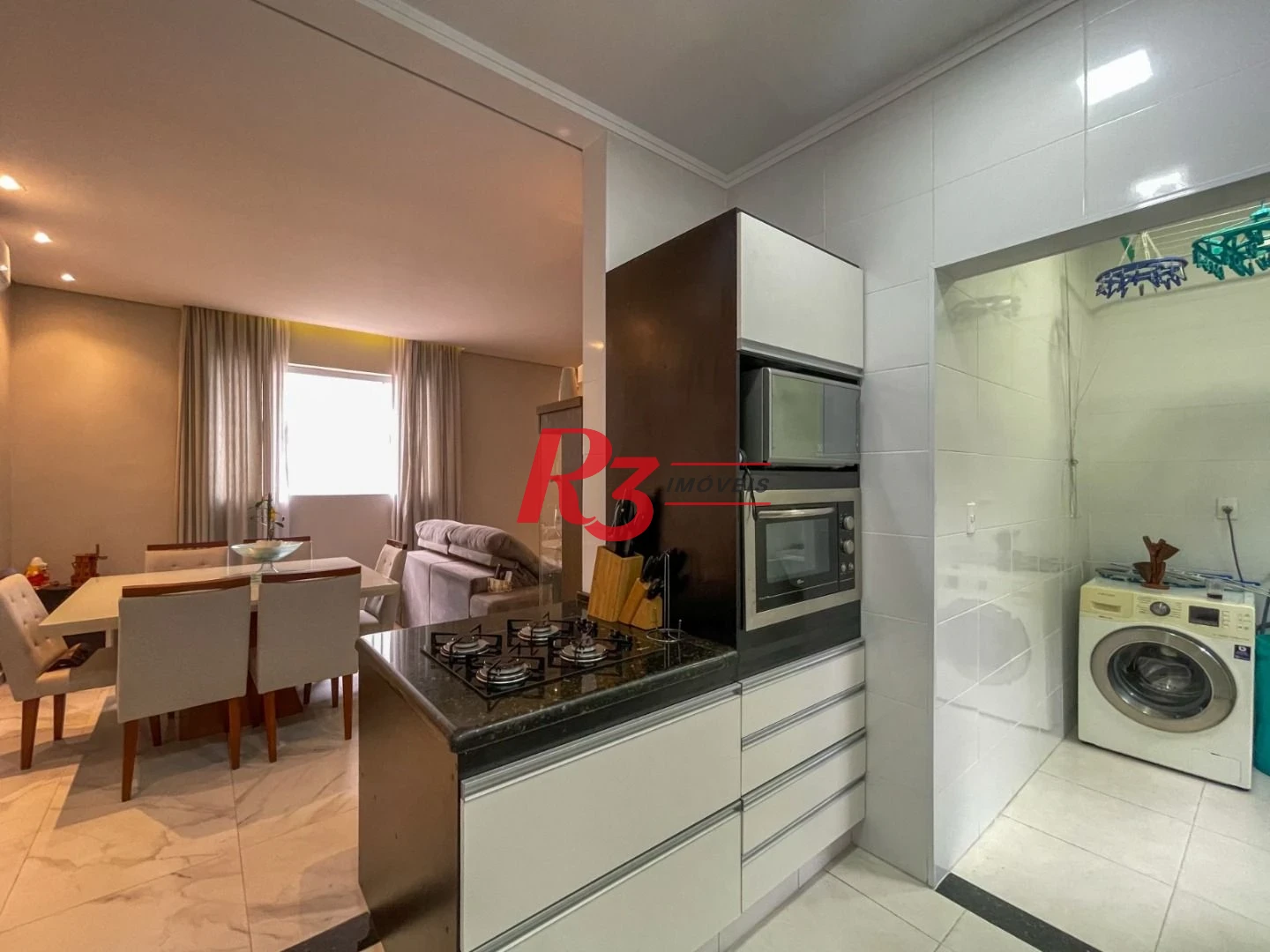 Sobrado à venda, 73 m² por R$ 564.000,00 - Boqueirão - Santos/SP