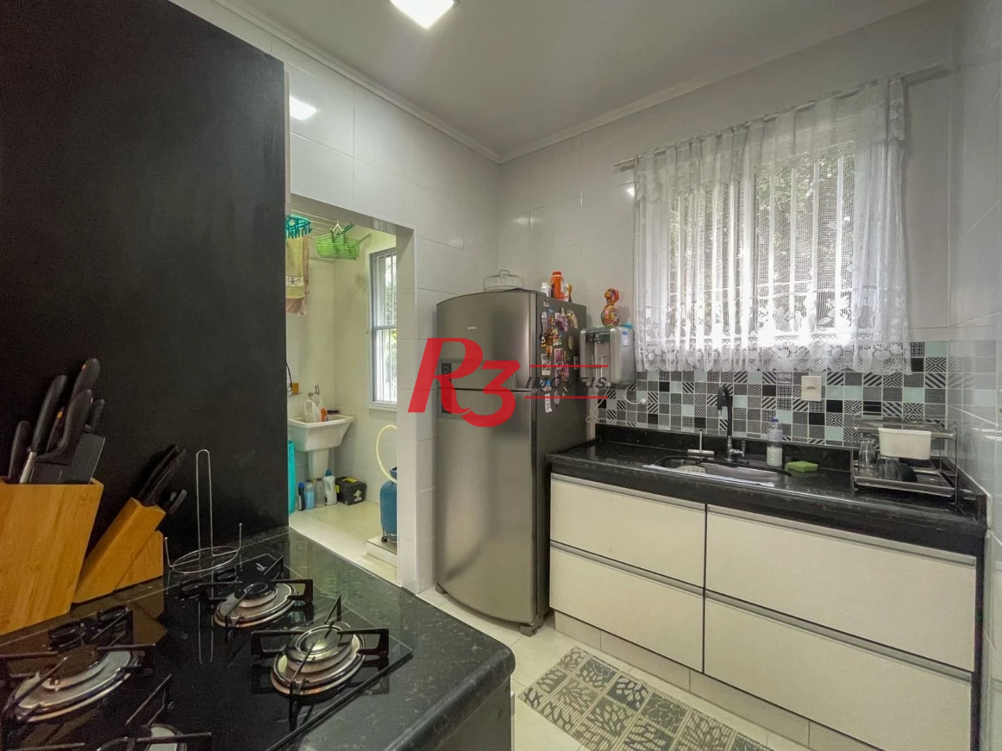 Sobrado à venda, 73 m² por R$ 564.000,00 - Boqueirão - Santos/SP