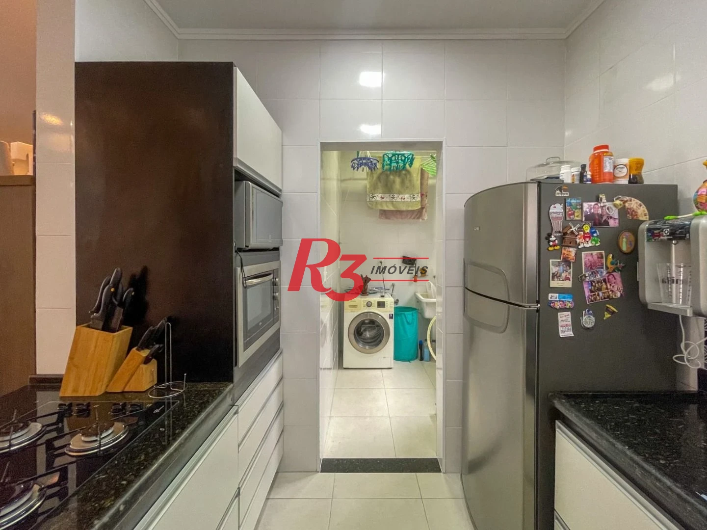 Sobrado à venda, 73 m² por R$ 564.000,00 - Boqueirão - Santos/SP
