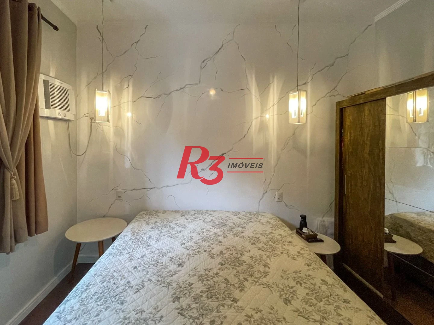 Sobrado à venda, 73 m² por R$ 564.000,00 - Boqueirão - Santos/SP