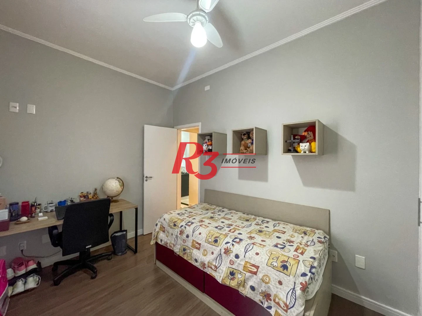 Sobrado à venda, 73 m² por R$ 564.000,00 - Boqueirão - Santos/SP