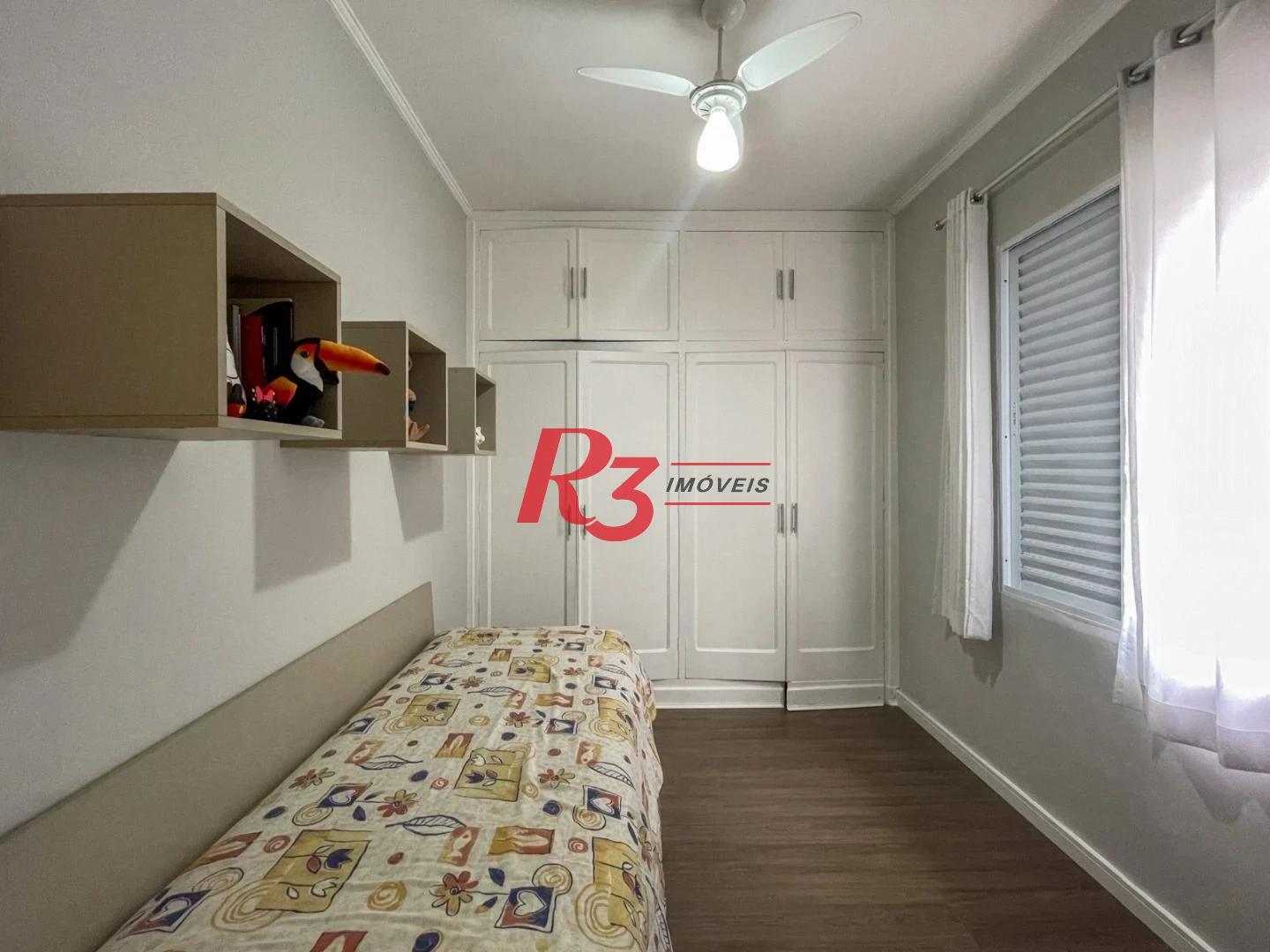 Sobrado à venda, 73 m² por R$ 564.000,00 - Boqueirão - Santos/SP