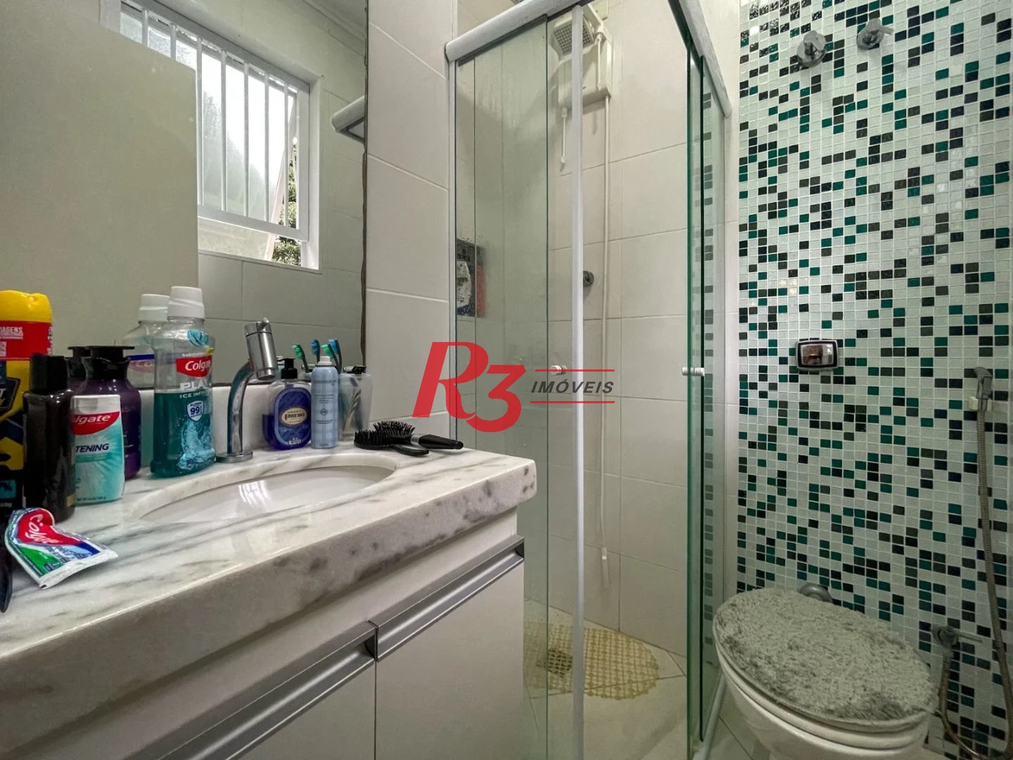 Sobrado à venda, 73 m² por R$ 564.000,00 - Boqueirão - Santos/SP