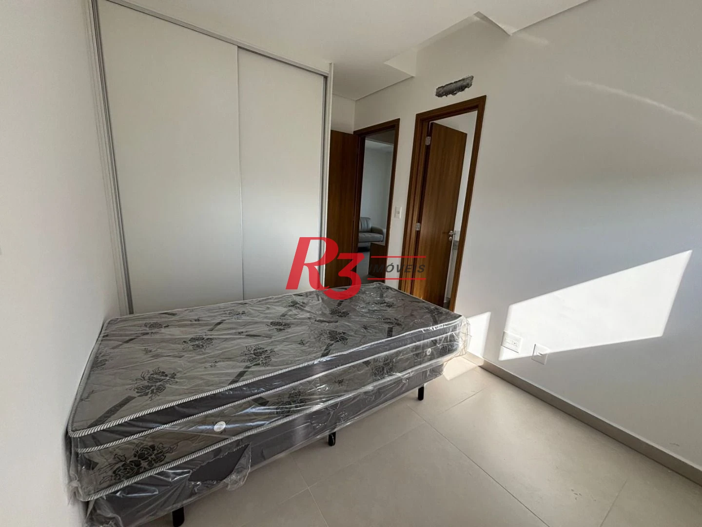Apartamento mobiliado novo  com 2 suites lazer total para locação   por R$ 7.200/mês - Boqueirão - Santos/SP