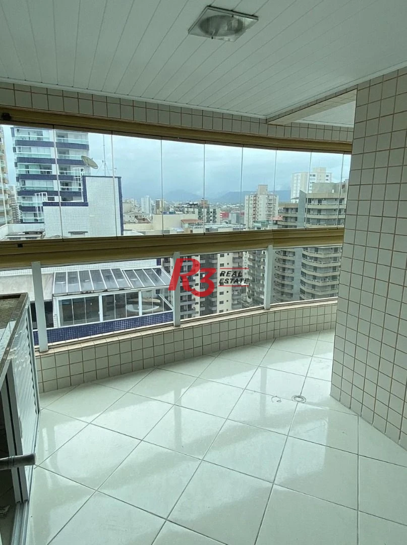 Apartamento com 2 dormitórios à venda, 81 m² por R$ 500.000,00 - Tupi - Praia Grande/SP