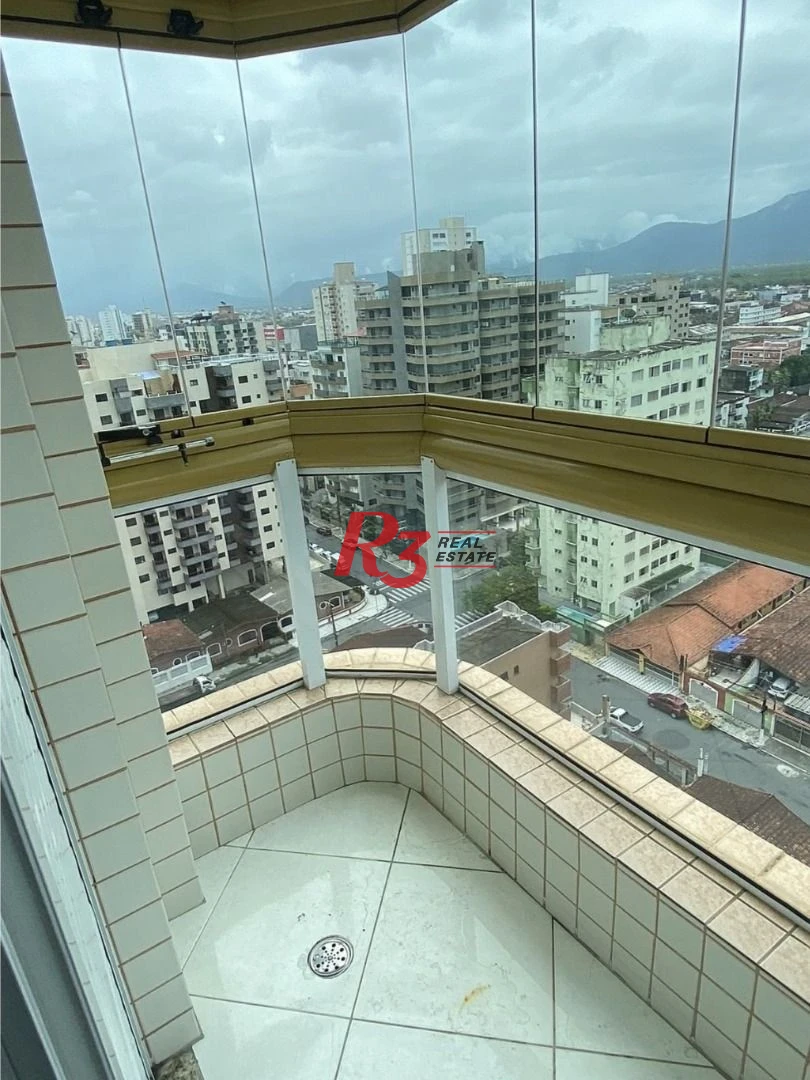 Apartamento com 2 dormitórios à venda, 81 m² por R$ 500.000,00 - Tupi - Praia Grande/SP