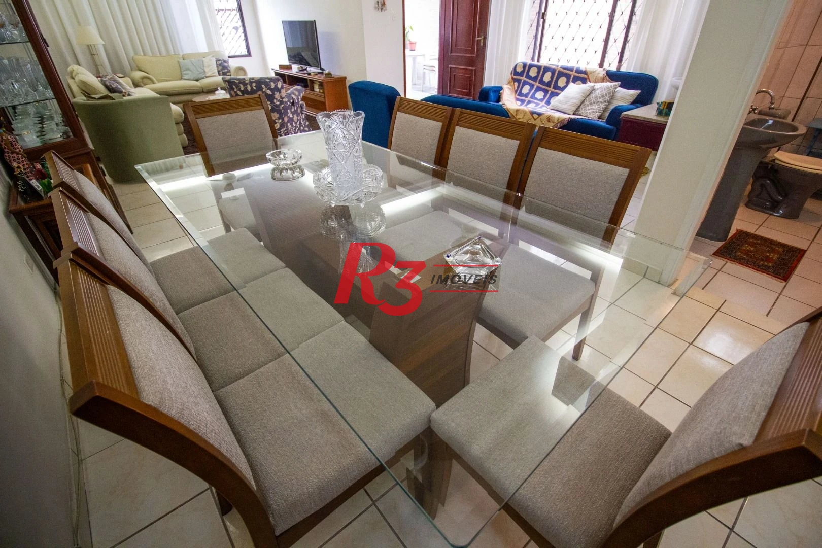 Casa à venda, 158 m² por R$ 1.150.000,00 - Embaré - Santos/SP