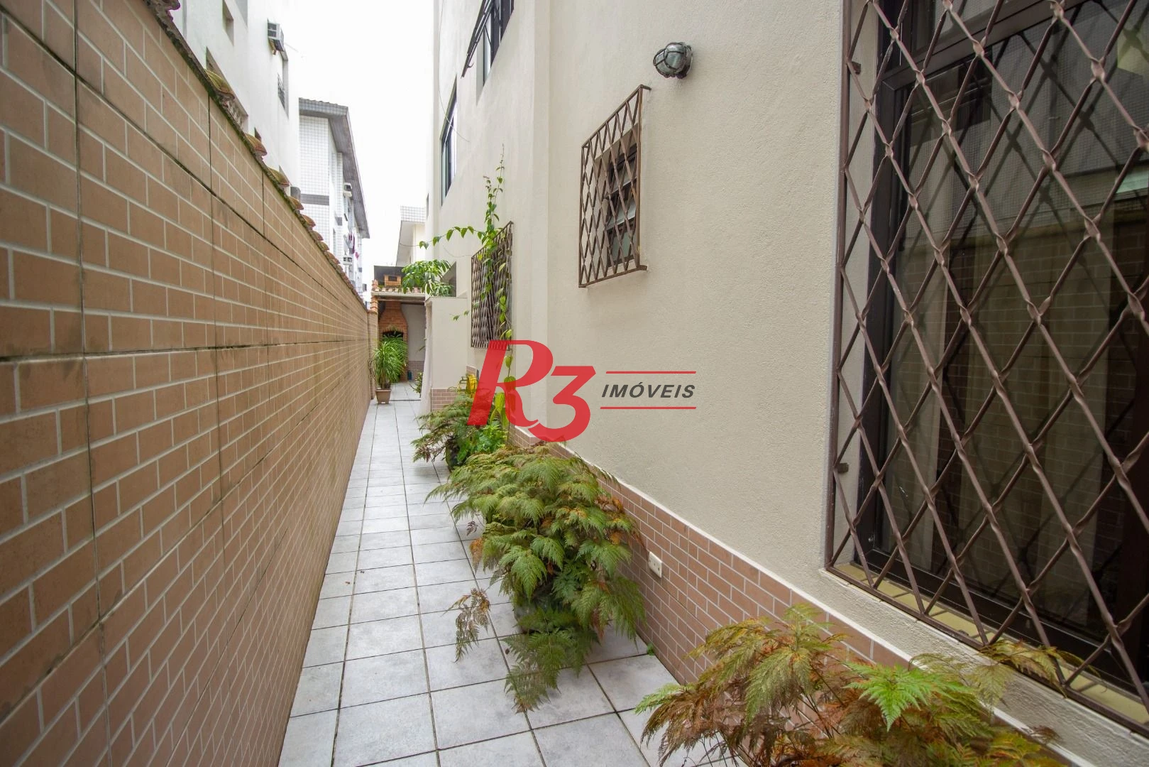 Casa à venda, 158 m² por R$ 1.150.000,00 - Embaré - Santos/SP
