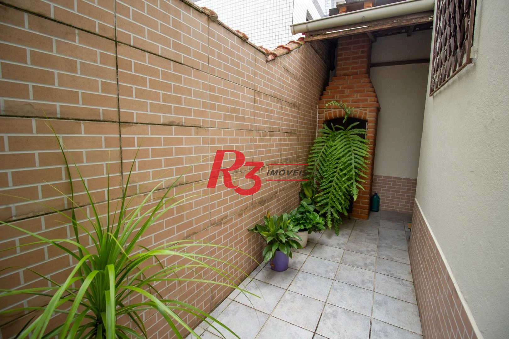 Casa à venda, 158 m² por R$ 1.150.000,00 - Embaré - Santos/SP