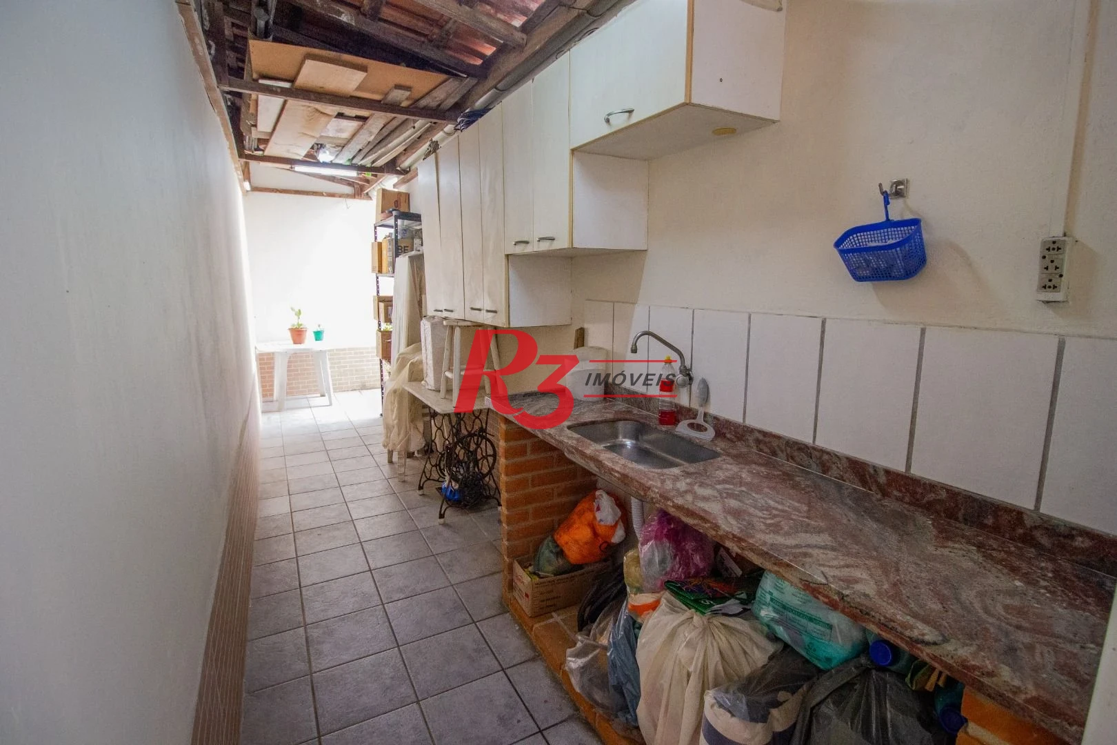 Casa à venda, 158 m² por R$ 1.150.000,00 - Embaré - Santos/SP