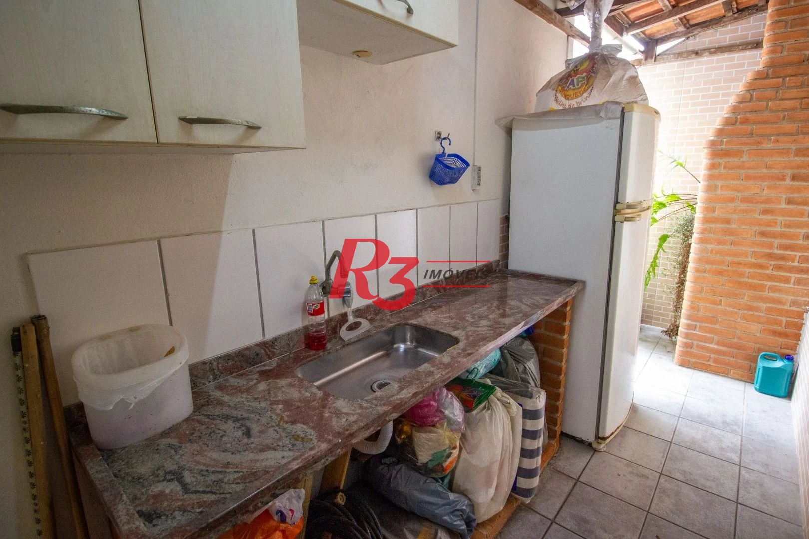 Casa à venda, 158 m² por R$ 1.150.000,00 - Embaré - Santos/SP