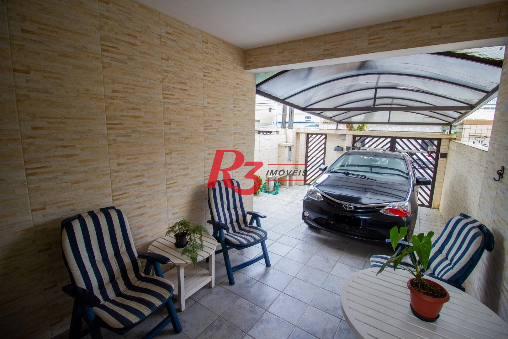 Casa à venda, 158 m² por R$ 1.150.000,00 - Embaré - Santos/SP