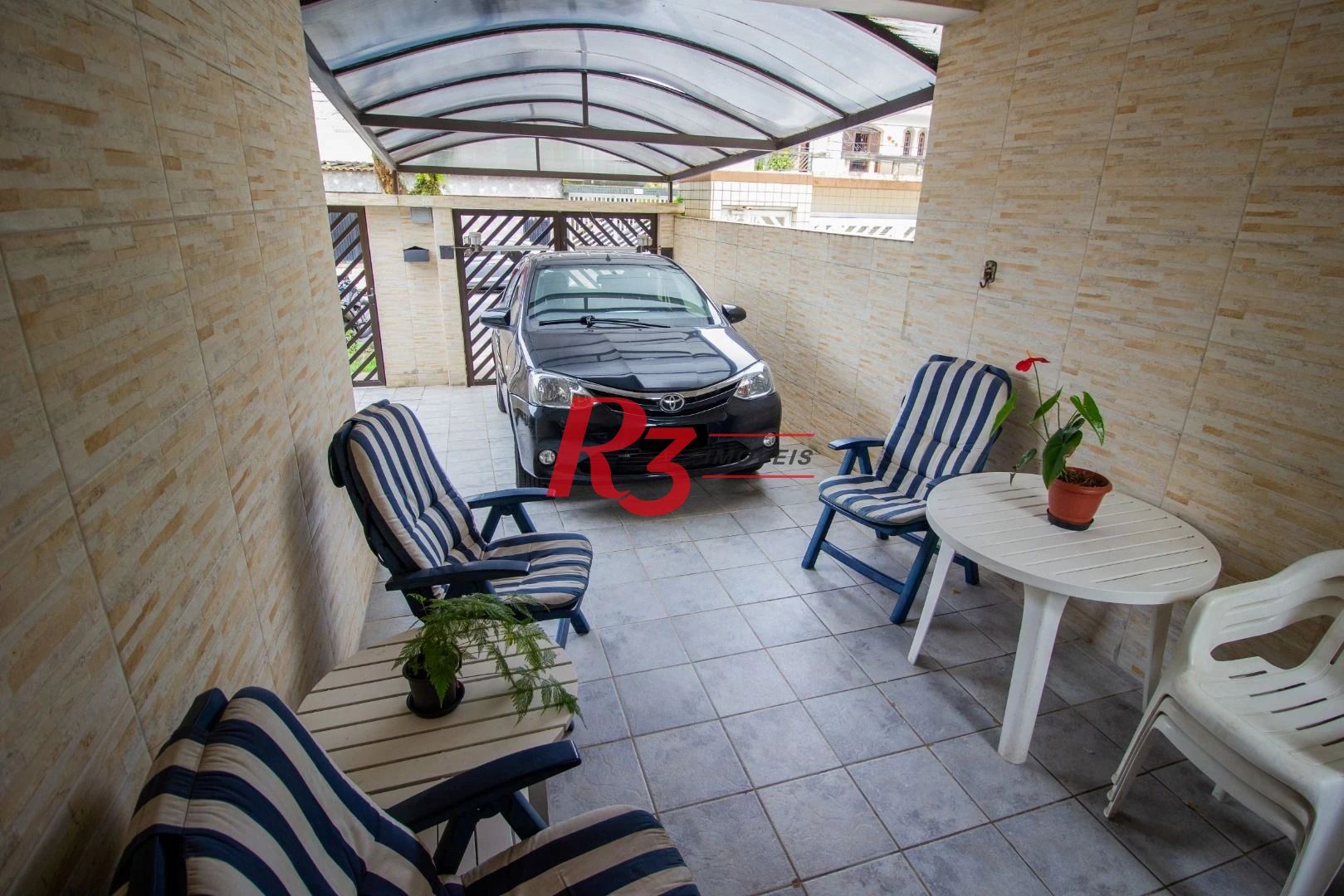 Casa à venda, 158 m² por R$ 1.150.000,00 - Embaré - Santos/SP