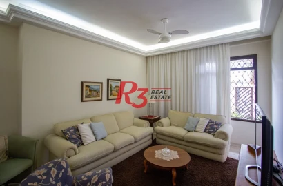 Casa à venda, 158 m² por R$ 1.150.000,00 - Embaré - Santos/SP