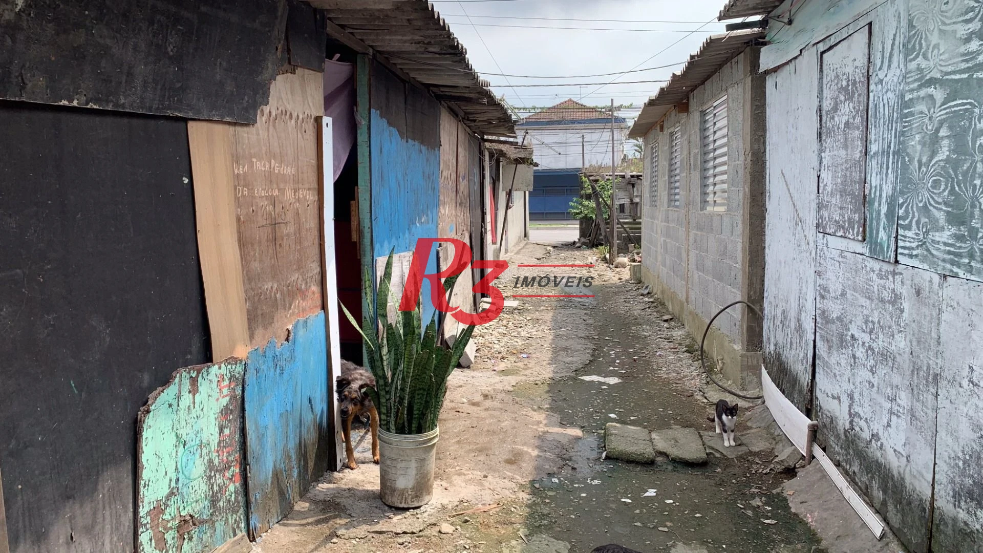 Excelente terreno em avenida de grande movimento.