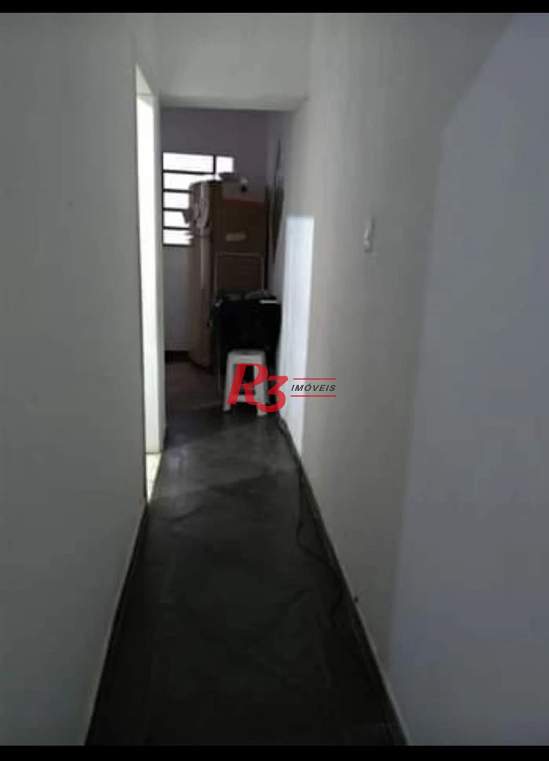 Sobrado à venda, 105 m² por R$ 310.000,00 - Vila Matias - Santos/SP