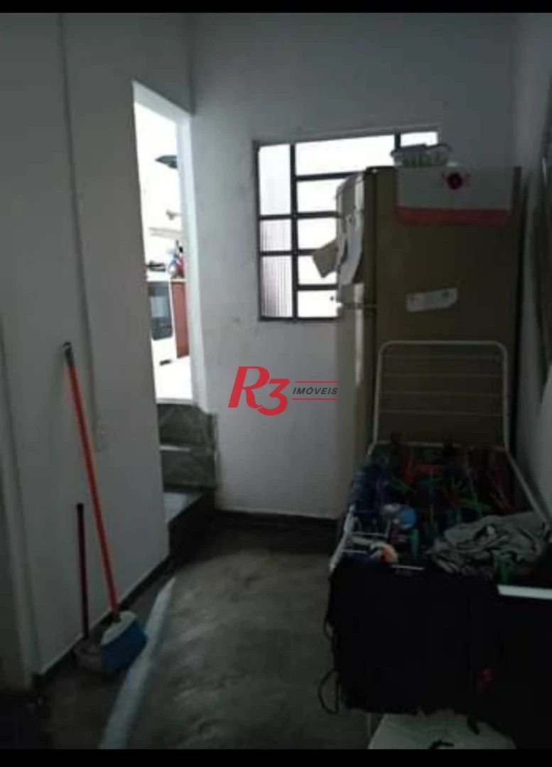 Sobrado à venda, 105 m² por R$ 310.000,00 - Vila Matias - Santos/SP