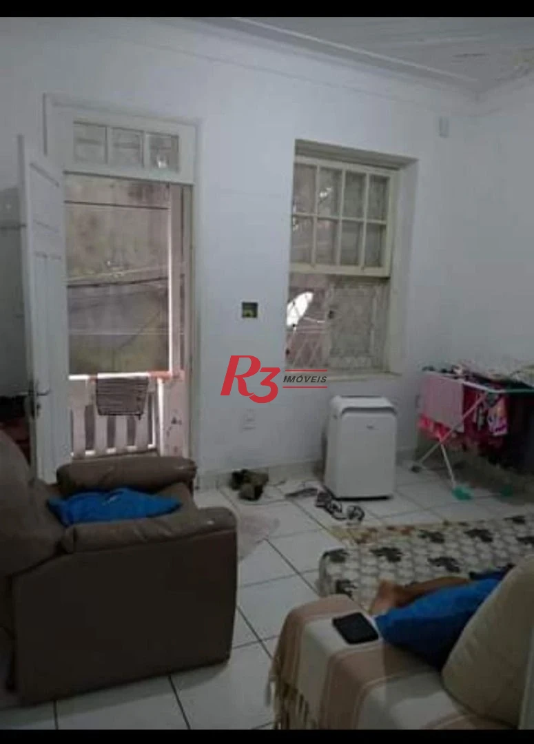 Sobrado à venda, 105 m² por R$ 310.000,00 - Vila Matias - Santos/SP