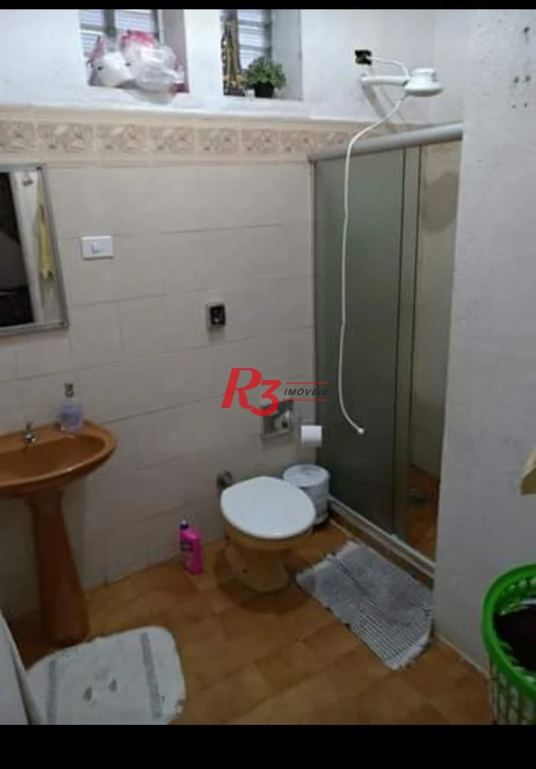 Sobrado à venda, 105 m² por R$ 310.000,00 - Vila Matias - Santos/SP