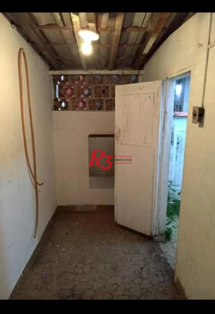 Sobrado à venda, 105 m² por R$ 310.000,00 - Vila Matias - Santos/SP
