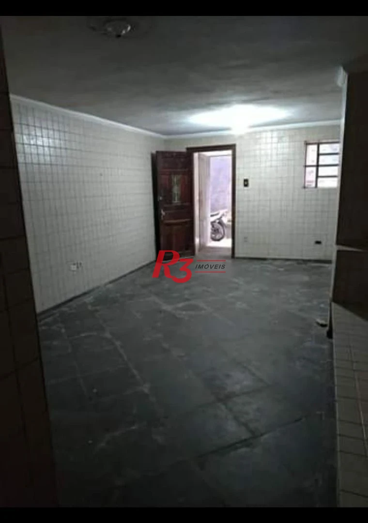 Sobrado à venda, 105 m² por R$ 310.000,00 - Vila Matias - Santos/SP