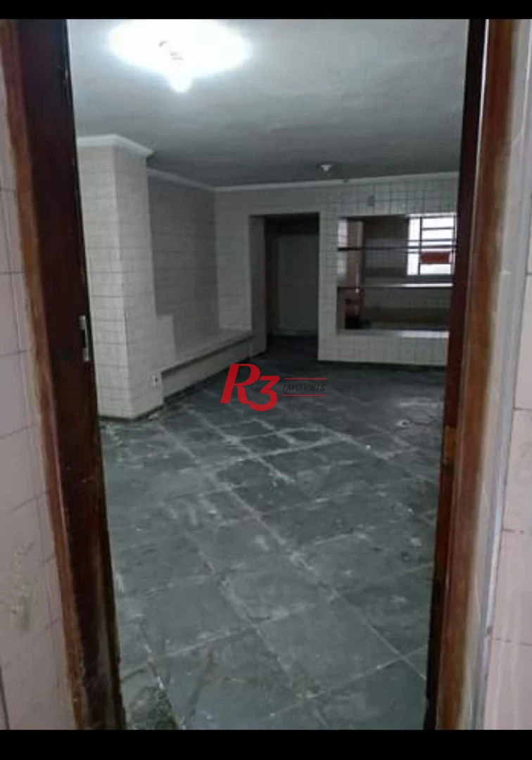 Sobrado à venda, 105 m² por R$ 310.000,00 - Vila Matias - Santos/SP
