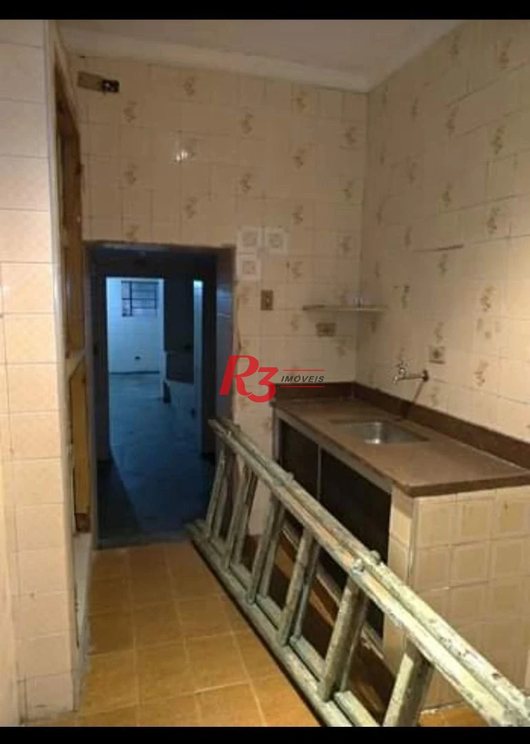 Sobrado à venda, 105 m² por R$ 310.000,00 - Vila Matias - Santos/SP