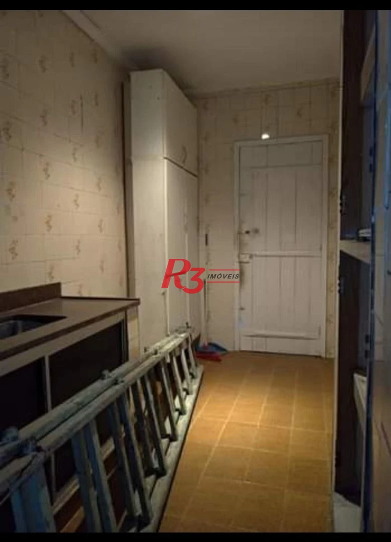Sobrado à venda, 105 m² por R$ 310.000,00 - Vila Matias - Santos/SP