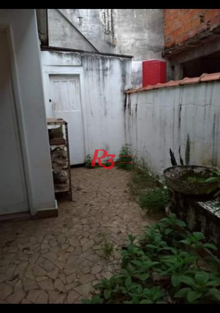 Sobrado à venda, 105 m² por R$ 310.000,00 - Vila Matias - Santos/SP