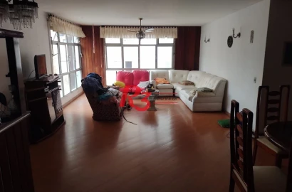 Apartamento com 3 dormitórios à venda, 239 m² por R$ 1.650.000,00 - Gonzaga - Santos/SP
