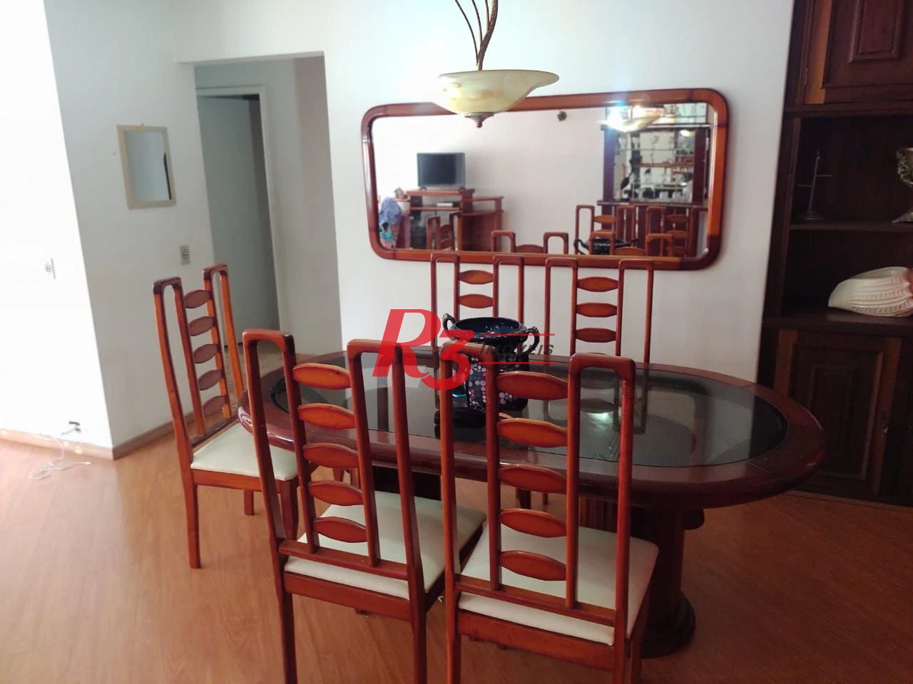 Apartamento com 3 dormitórios à venda, 239 m² por R$ 1.650.000,00 - Gonzaga - Santos/SP