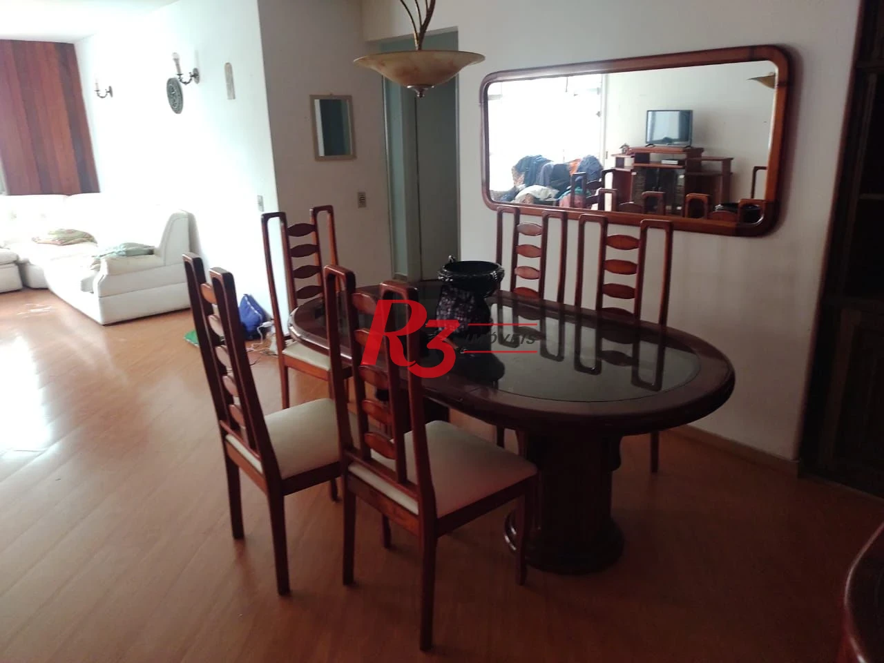 Apartamento com 3 dormitórios à venda, 239 m² por R$ 1.650.000,00 - Gonzaga - Santos/SP