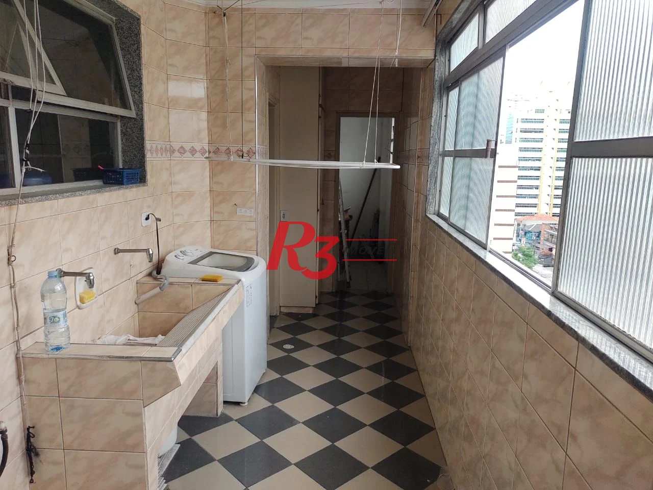 Apartamento com 3 dormitórios à venda, 239 m² por R$ 1.650.000,00 - Gonzaga - Santos/SP