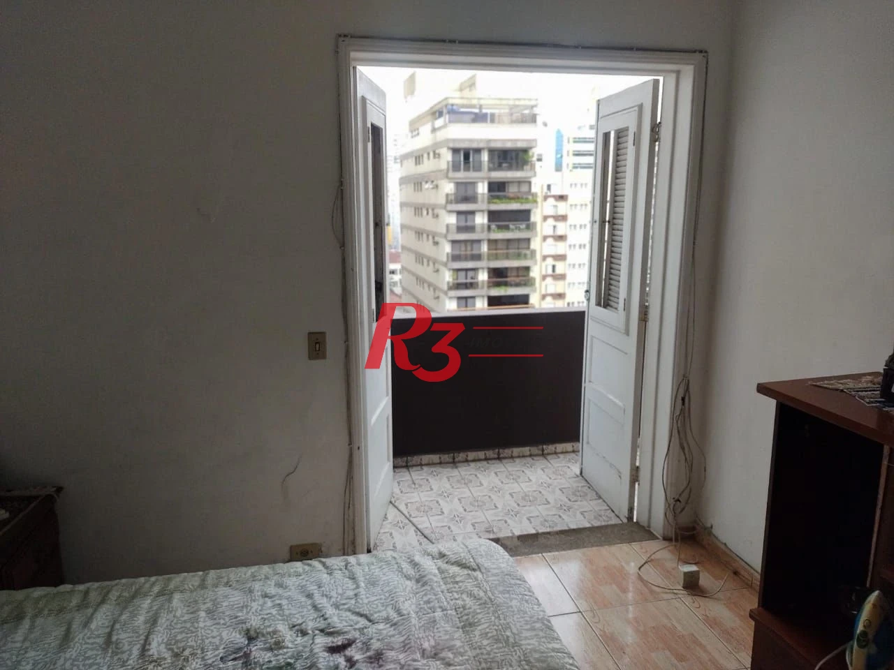 Apartamento com 3 dormitórios à venda, 239 m² por R$ 1.650.000,00 - Gonzaga - Santos/SP