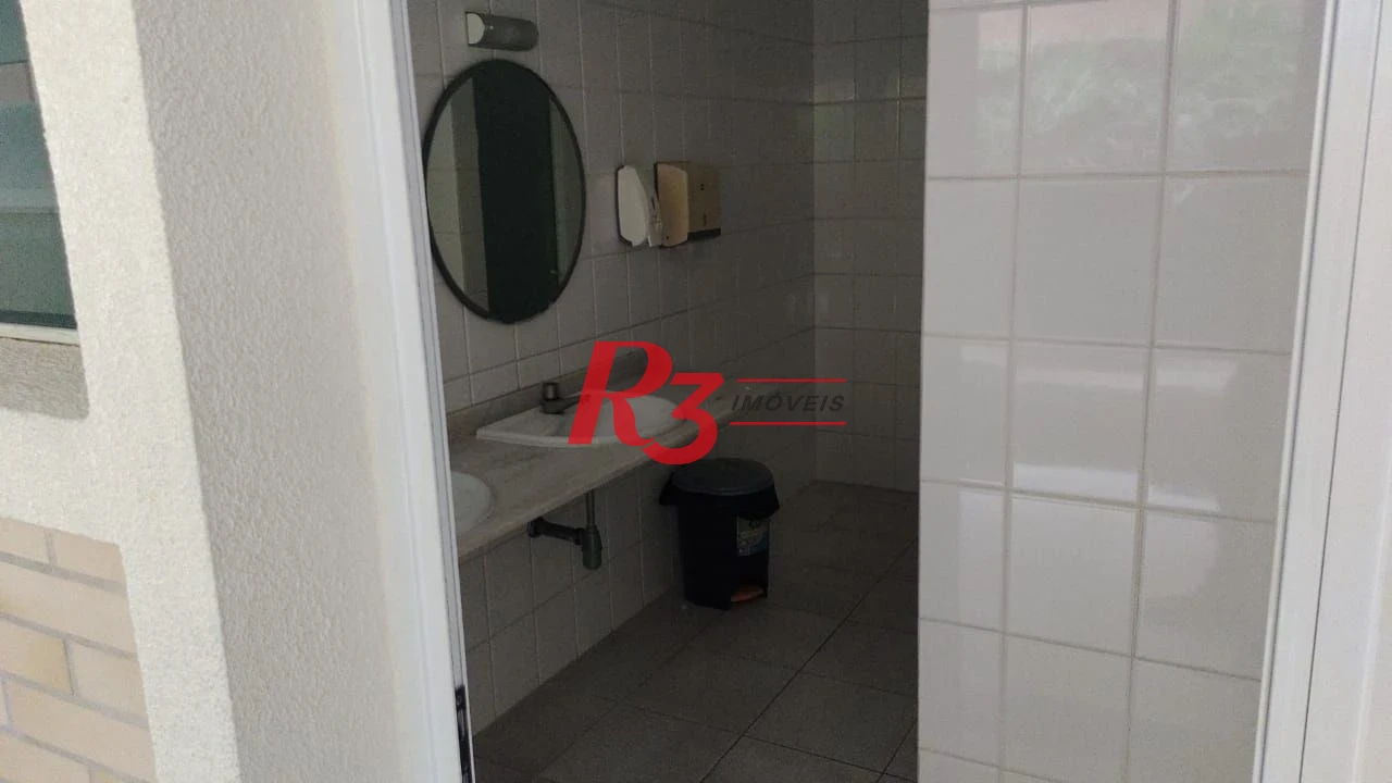 Apartamento Garden com 3 dormitórios à venda, 205 m² por R$ 2.350.000,00 - Gonzaga - Santos/SP