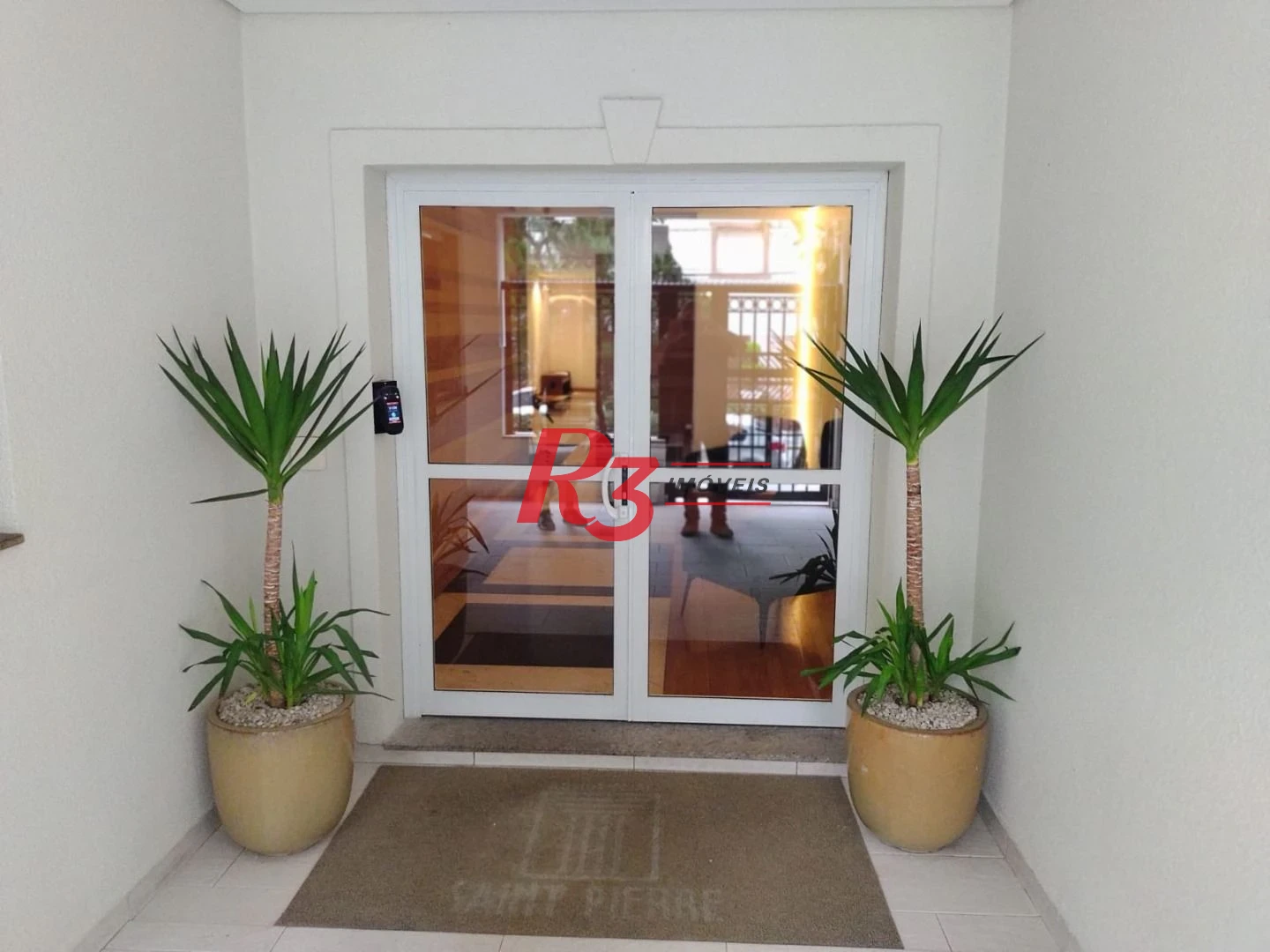 Apartamento Garden com 3 dormitórios à venda, 205 m² por R$ 2.350.000,00 - Gonzaga - Santos/SP