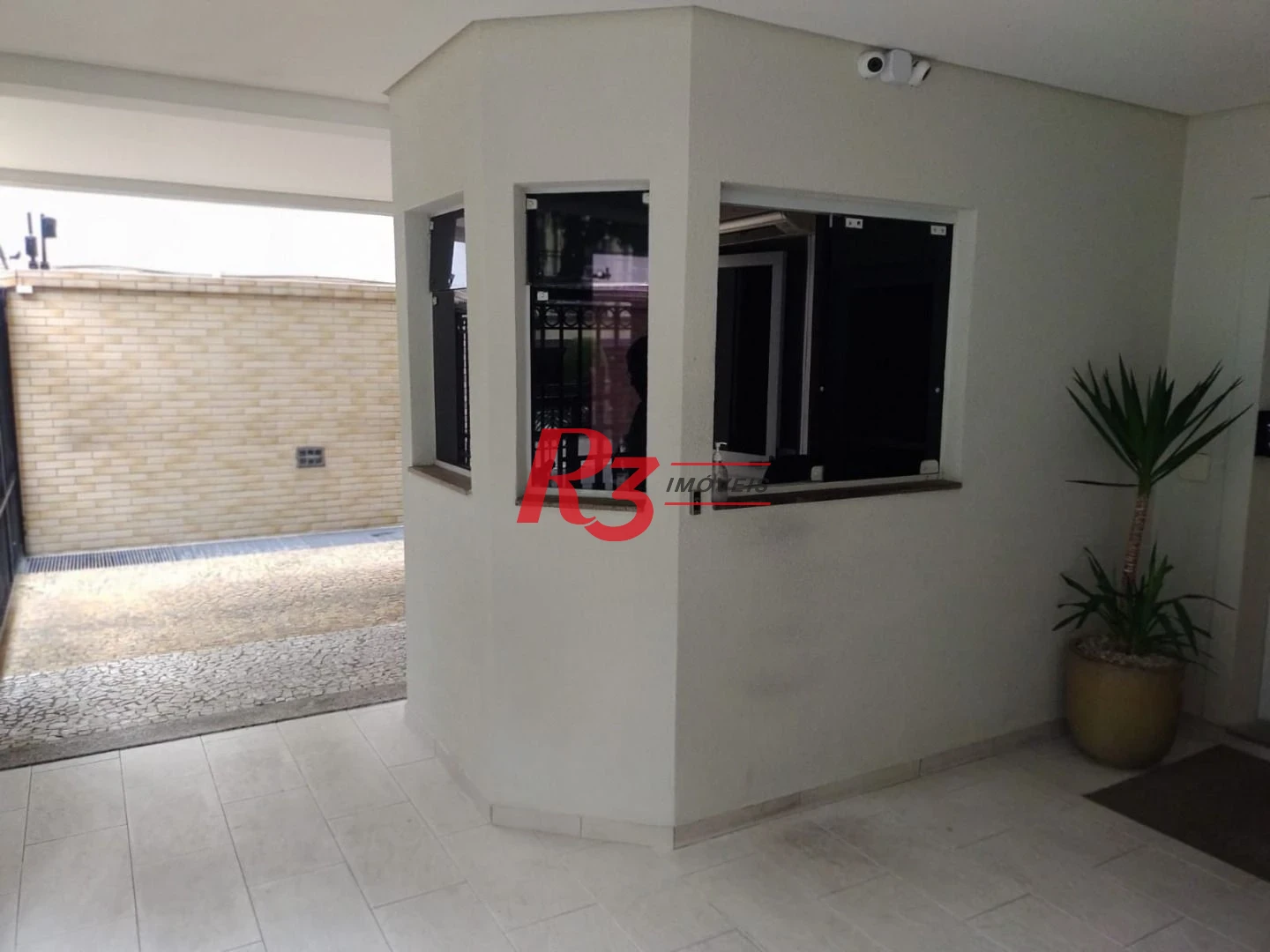 Apartamento Garden com 3 dormitórios à venda, 205 m² por R$ 2.350.000,00 - Gonzaga - Santos/SP